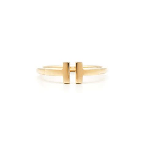 tiffany t wire ring replica